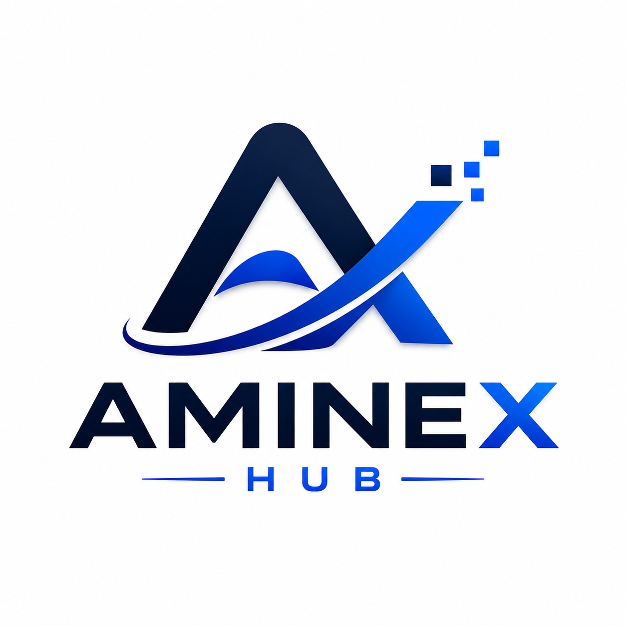 AMINEX HUB logo